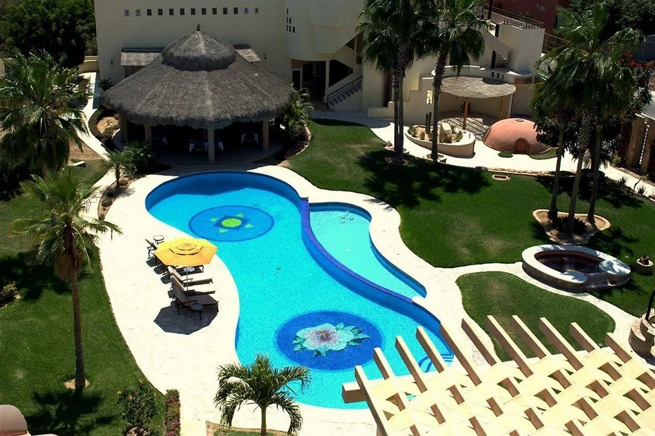 El Ameyal Hotel And Wellness Center Cabo San Lucas 3*,  Messico