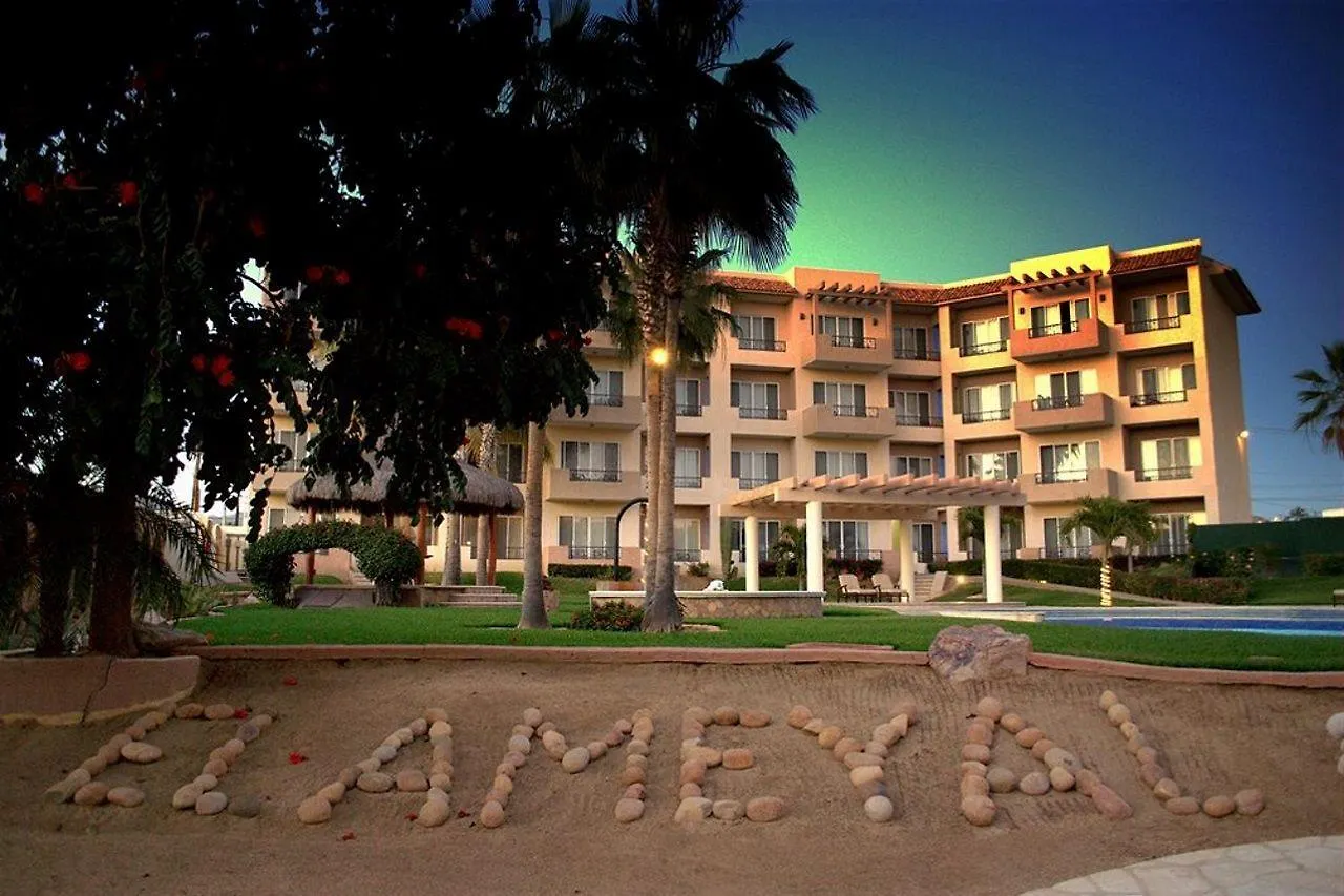 El Ameyal Hotel And Wellness Center Cabo San Lucas 3*,