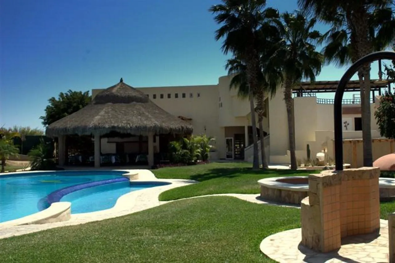 El Ameyal Hotel And Wellness Center Cabo San Lucas