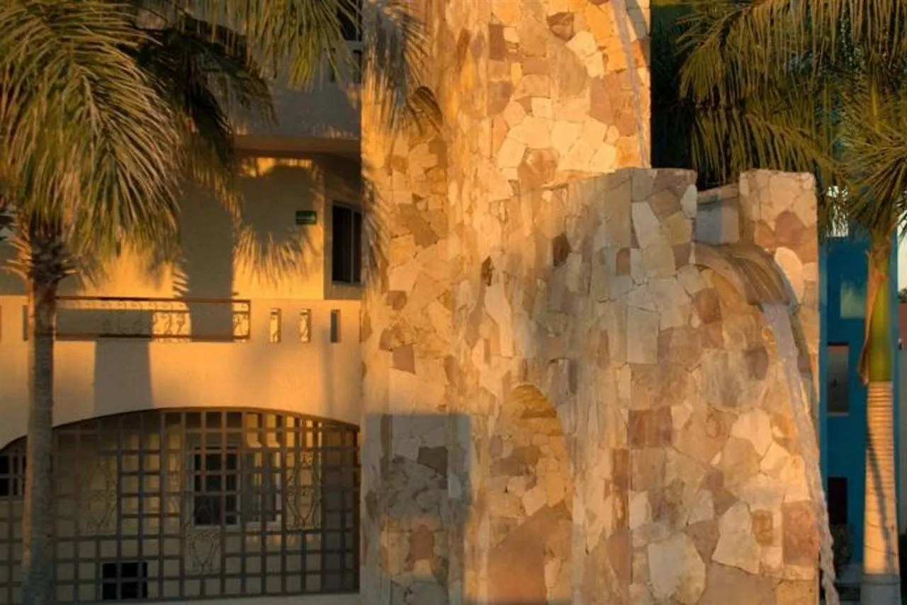 El Ameyal Hotel And Wellness Center Cabo San Lucas 3*,  Mexique