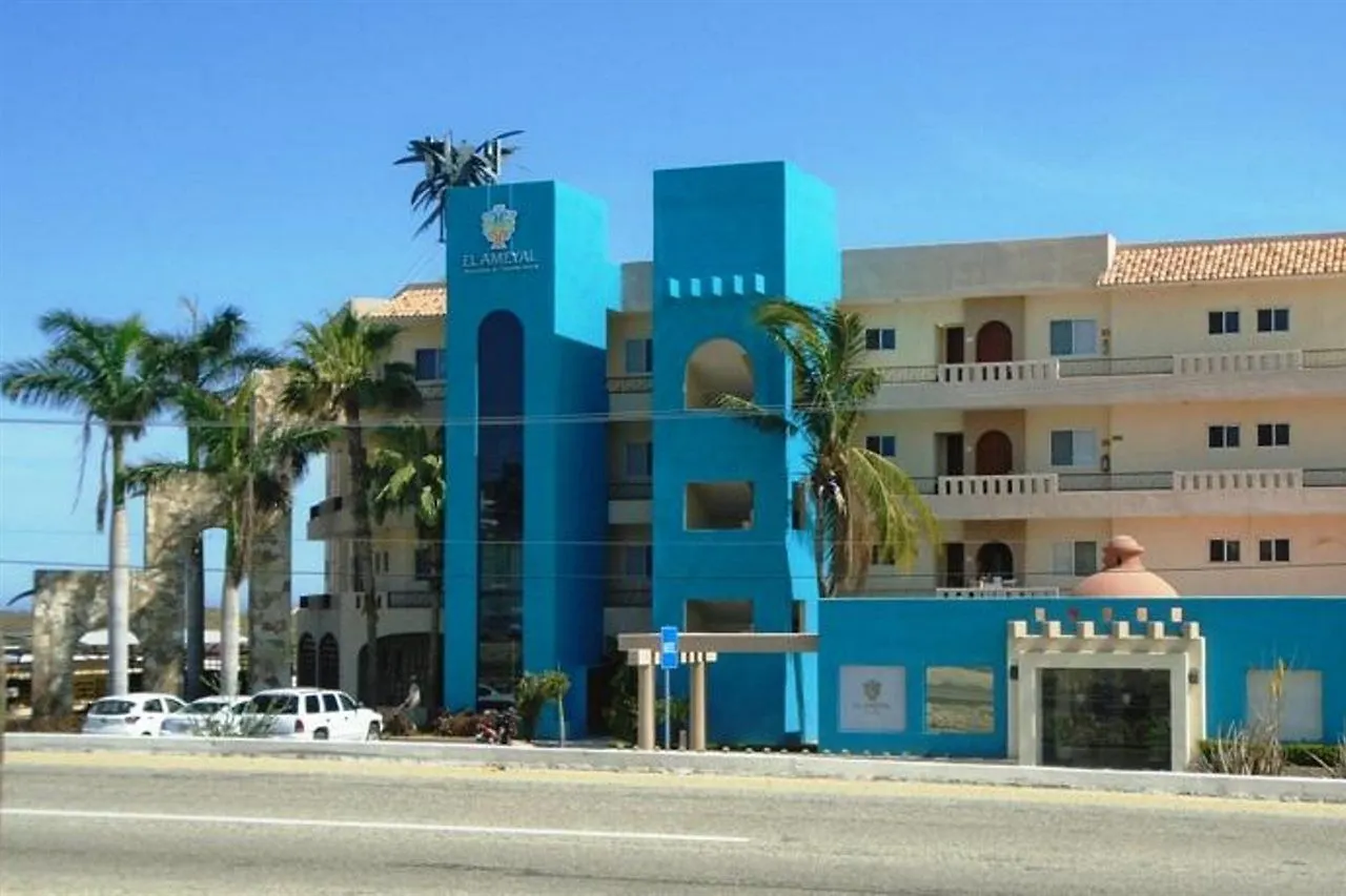 El Ameyal Hotel And Wellness Center Cabo San Lucas